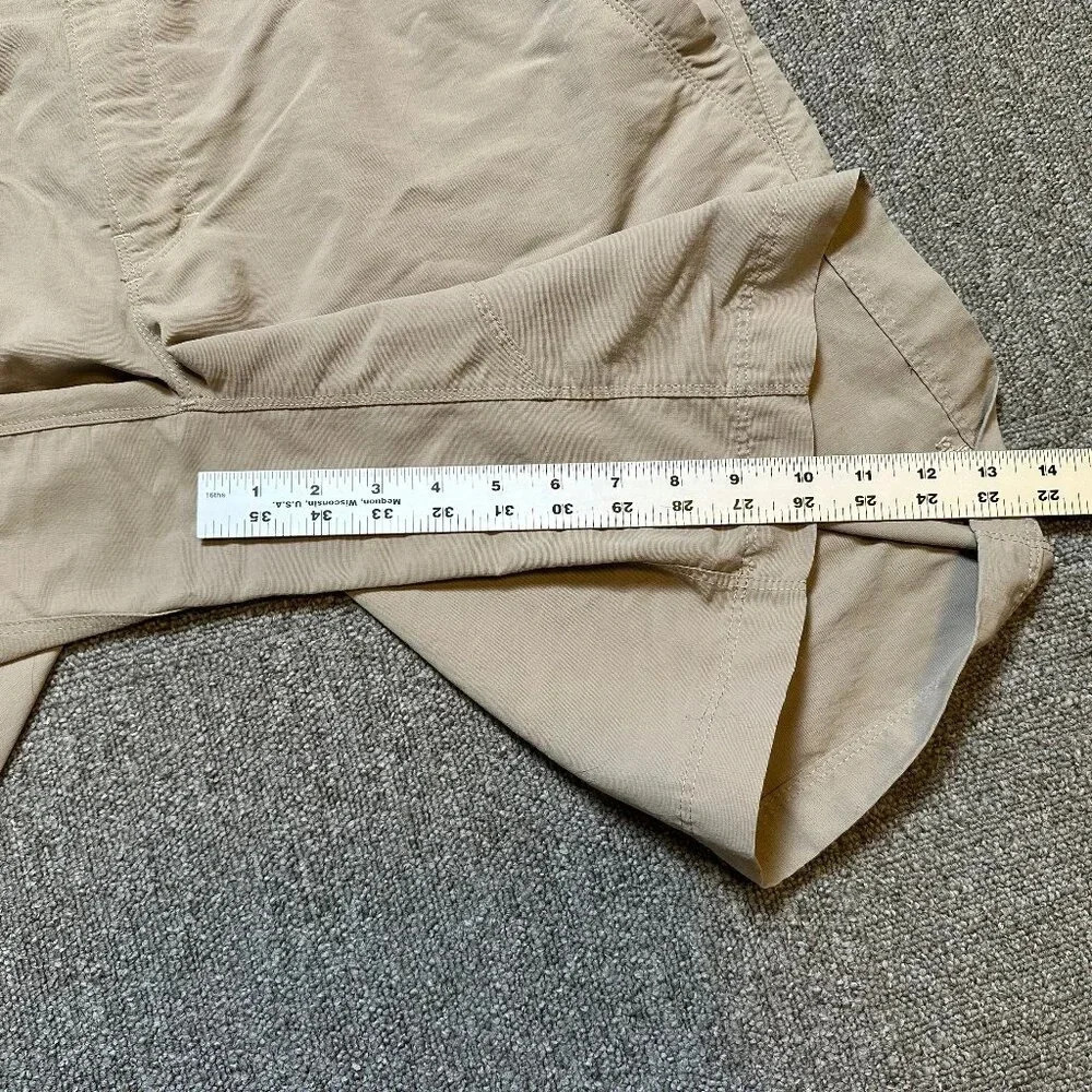 The North Face Khaki Cargo Hiking Outdoor Short in Men's 40 - Picture 5 of 6